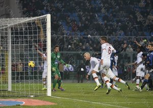 آتالنتا 1-1 رم / هفته ی چهاردهم