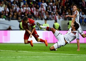 رابرت لواندوفسکی|آلمان 3 - 1 لهستان / مقدماتی یورو