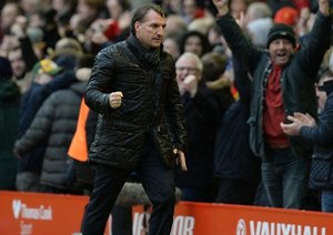 براندان راجرز