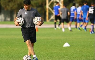 نوازی: اگر چیزی یاد گرفتهام از مربیانی چون پرویز مظلومی بوده است