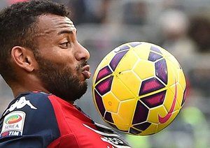 ژاوو پدرو|کالیاری 1 - 2 رم /  سری آ