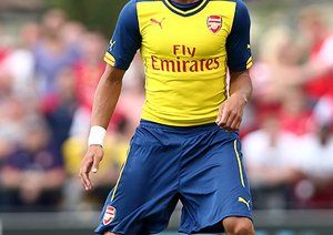 آرسنال|بورهام وود انگلیس 0-2 آرسنال /  دیدار دوستانه