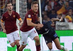 فرانچسکو توتی