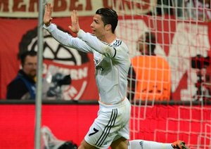 کریستیانو رونالدو