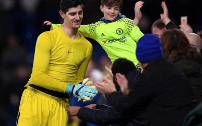 پیشنهاد سنگین پاری سن ژرمن برای جذب تیبو کورتوا