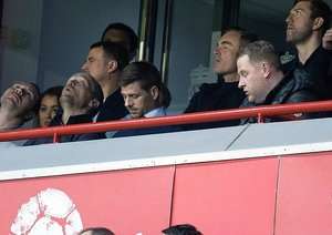 استیون جرارد