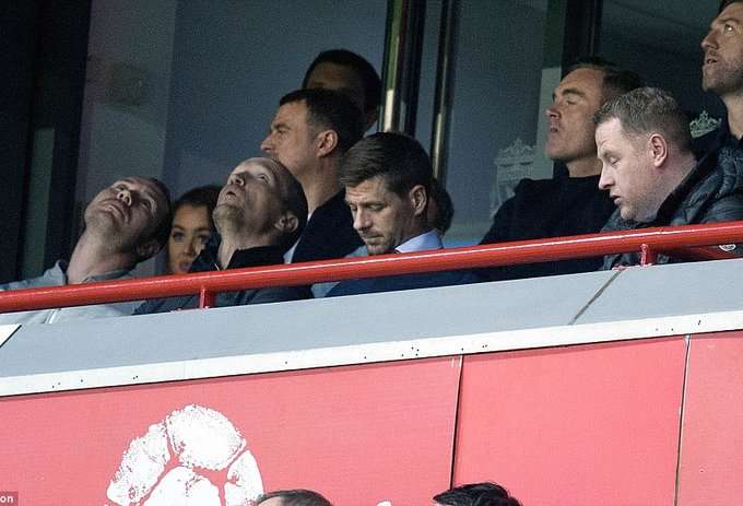 استیون جرارد