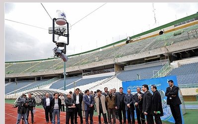 درخواست عجیب صداوسیما از تیم شهرداری اردبیل / 60 میلیون بدهید تا بازی شما را پخش زنده کنیم!