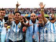 یک فینال محتاطانه میان آرژانتین و آلمان