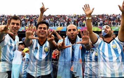 یک فینال محتاطانه میان آرژانتین و آلمان