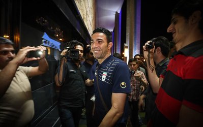 پرواز ملی‌پوشان به اتریش بدون کی‌روش