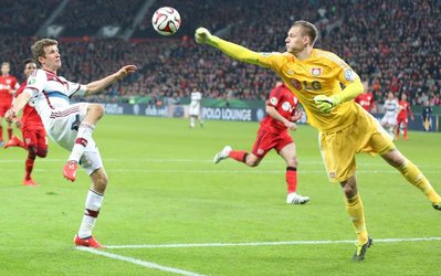 مولر: خوش‌شانسی در ضربات پنالتی نقش دارد / بایرن از تمام توانش بهره گرفت