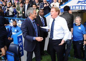 هری ردنپ - خوزه مورینیو|چلسی 2 - 1 کوئینز پارک رنجرز / لیگ جزیره