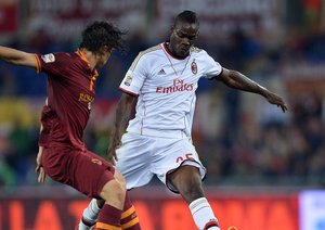 ماریو بالوتلی - خوزه رادولف