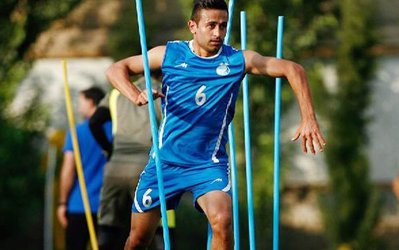 ابراهیمی: هیچ دلخوری از مسئولان ندارم/ امیدوارم استقلال فصل خوبی داشته باشد