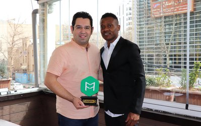 متاگپ | آلویس نانگ: عاشق مردم و کشور ایران هستم/ پرسپولیس تیم محبوب من هست/ بعد از لوانته می‌خواستم فضای جدیدی رو تجربه کنم