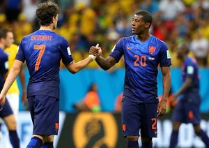 جورجینیو وینالدوم - جانمات