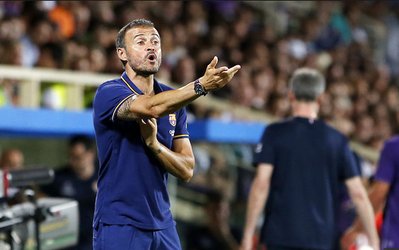 انریکه: همیشه از شکست ناراحت می شوم