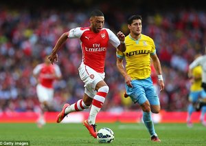 الکس اوکسلید چمبرلین