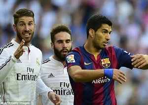 لوئیس سوارز