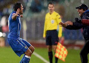 ادر|بلغارستان 2 - 2 ایتالیا / یورو 2016