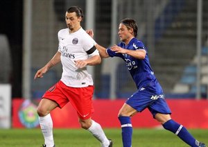 زلاتان ایبراهیموویچ