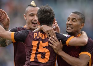 میرالم پیانیچ|رم 5 - 1 کارپی / سری آ