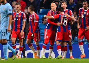 رابرت لواندوفسکی