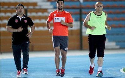 دغاغله: مساله خاصی پیش نیامده است / مشکل تا 3 روز آینده حل می‌شود