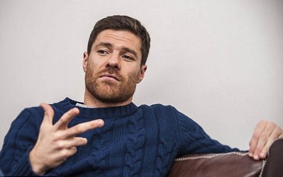 ژابی آلونسو تیم رویایی خود را معرفی کرد