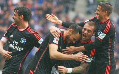 بوندسلیگا | ماینتس 1 - هامبورگ 2 / سه امتیاز مهم هامبورگ را قعر جدول جدا کرد