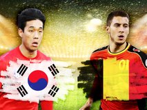پیش‌بازی کره‌جنوبی – بلژیک / آخرین شانس آسیا