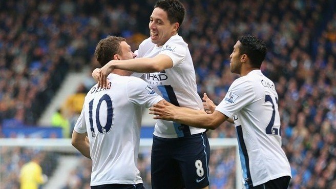 اورتون 2-3 منچسترسیتی / هفته 37 ليگ برتر