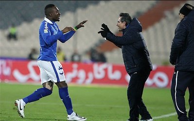 صالح جانشین تمرین دهنده خارجی شد