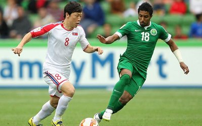 سرمربی کره شمالی به آینده روشن تر فوتبال این کشور امیدوار است