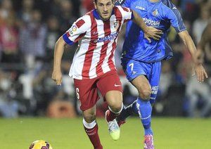 کوکه|ختافه 0 - 1 اتلتیکو مادرید / لالیگا