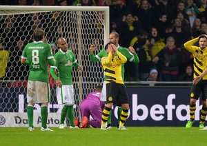 حسرت بازیکن دورتموند