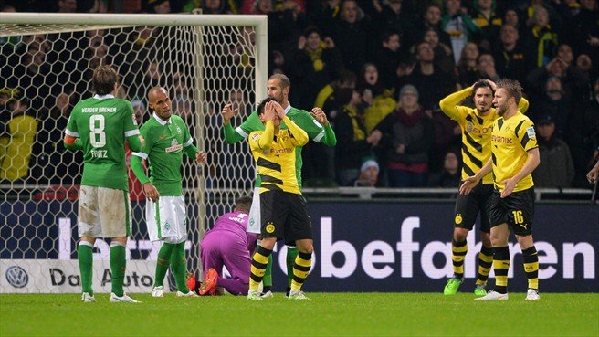 حسرت بازیکن دورتموند