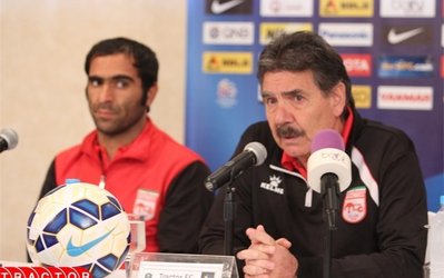 اولیویرا: ما و نفت از همین ابتدا برای قهرمانی می‌جنگیم