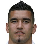 ماتیاس مارتین جونز موریجان/دانوبیو / / باشگاهی / مردان (5382)/34