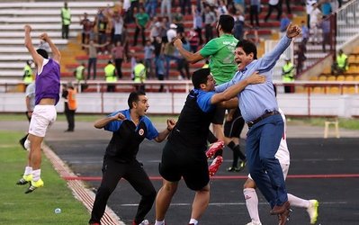 مهاجری: قول می‌دهم پدیده روز به روز بهتر می‌‌شود / شایسته پیروزی مقابل تراکتورسازی بودیم