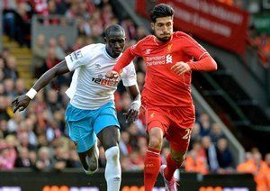 امره کن|لیورپول 0 - 0 هال سیتی / لیگ جزیره