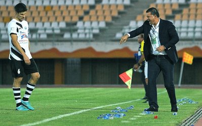 باز شدن جنجال جدید داوری / شهریار بازهم سونامی به راه می‌اندازد؟