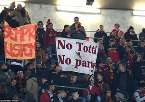 هواداران رم