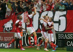 ریمز|پاریس سن ژرمن 2-2 رنس / لوشامپيونه