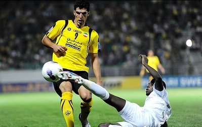 مهدی جعفرپور به پرسپولیس پیوست