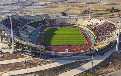 5 استادیوم فوتبال در دهه فجر افتتاح می‌شوند