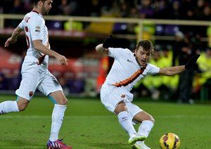 آدم لياجیچ|فیورنتینا 1 - 1 رم /  سری آ