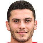 Justin Grioli/گودیا یونایتد /مالتا / باشگاهی / مردان (1440)/38