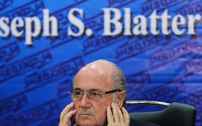 مصاحبه روز | سپ بلاتر: من هم از انتخاب مسی تعجب کردم!